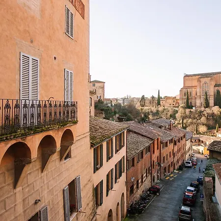 Diacceto 23 - Nel Cuore Del Centro Storico Sienne